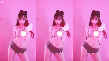 BJ汉漾表情舞加特林热舞20250718舞蹈剪辑